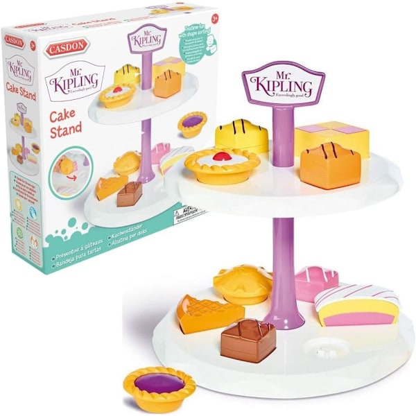 CASDON MR KIPLING CAKE STAND