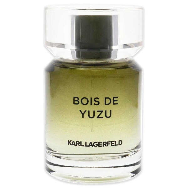 Parfume Mænd Karl Lagerfeld EDT Bois de Yuzu 50 ml