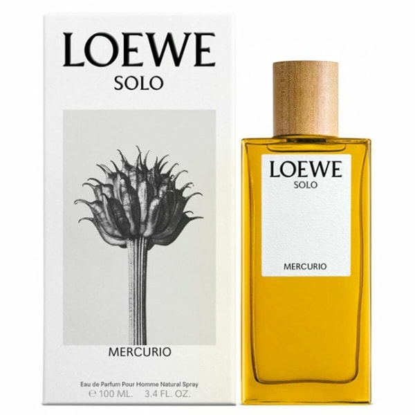 Parfume Herre Loewe Solo Mercurio EDP (100 ml)