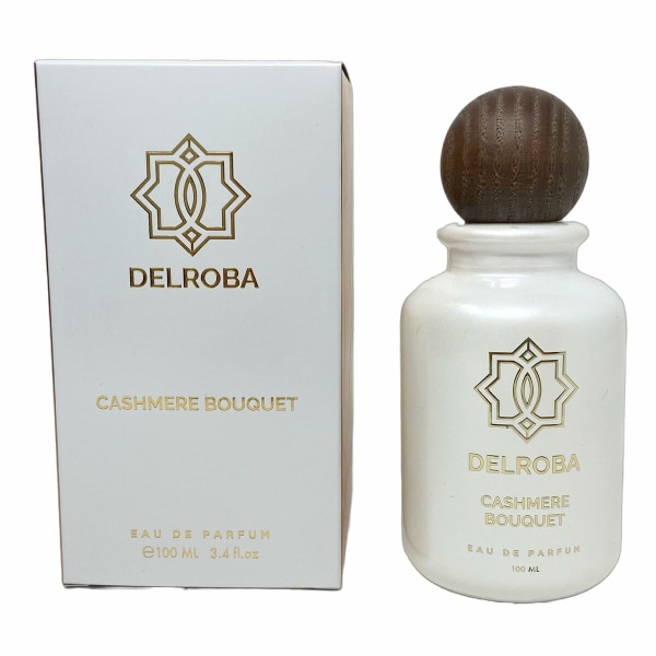 Parfym Damer Delroba EDP Cashmere Bouquet 100 ml