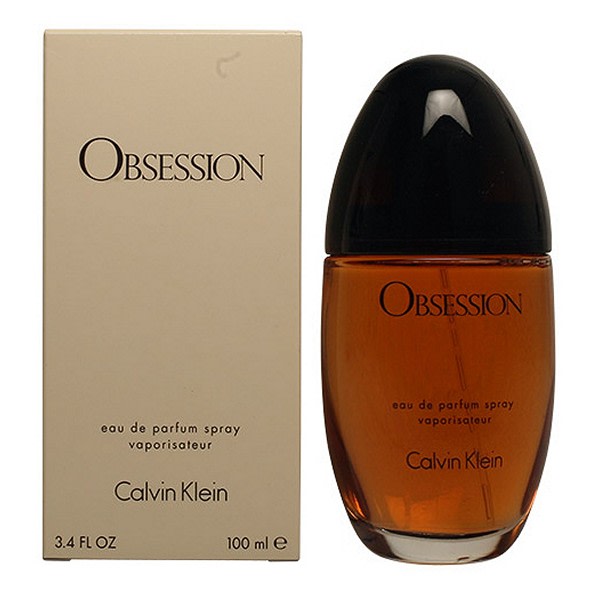 Parfyme Dame Obsession Calvin Klein EDP 100 ml