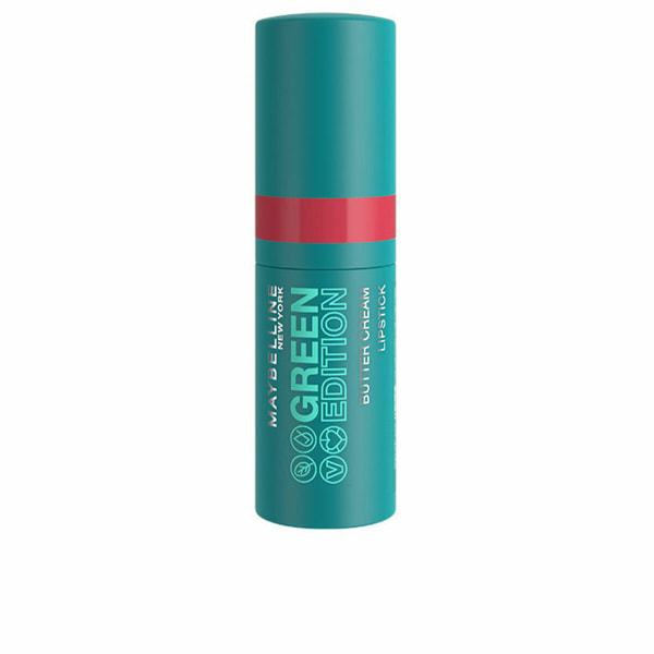 Kosteuttava huulipuna Maybelline Green Edition 008-Floral (10g)