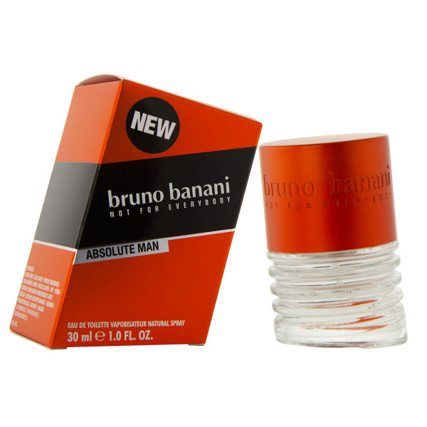 Parfym Herrar Bruno Banani EDT Absolute Man 30 ml