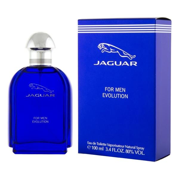 Parfym Herrar Jaguar EDT Evolution 100 ml