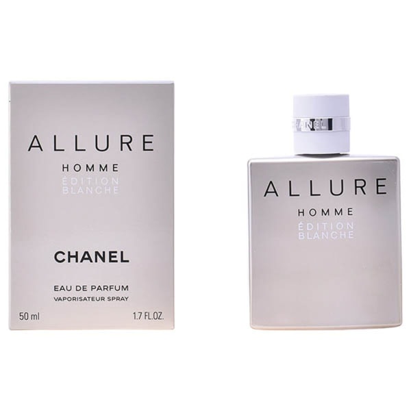 Hajuvesi Miesten Allure Homme Edition Blanche Chanel EDP 50 ml