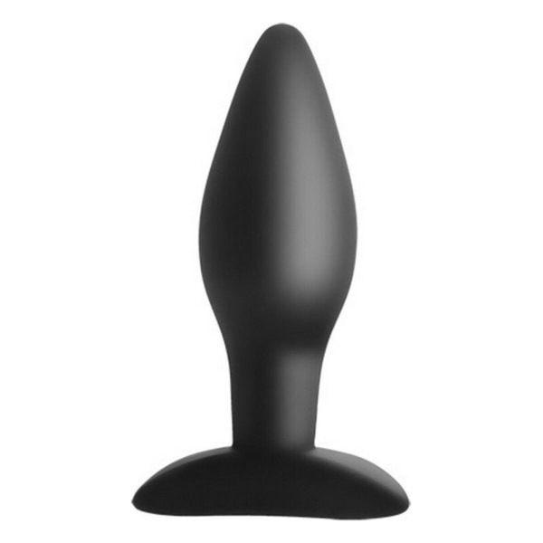 Analplugg S Pleasures Black (4,5 cm)