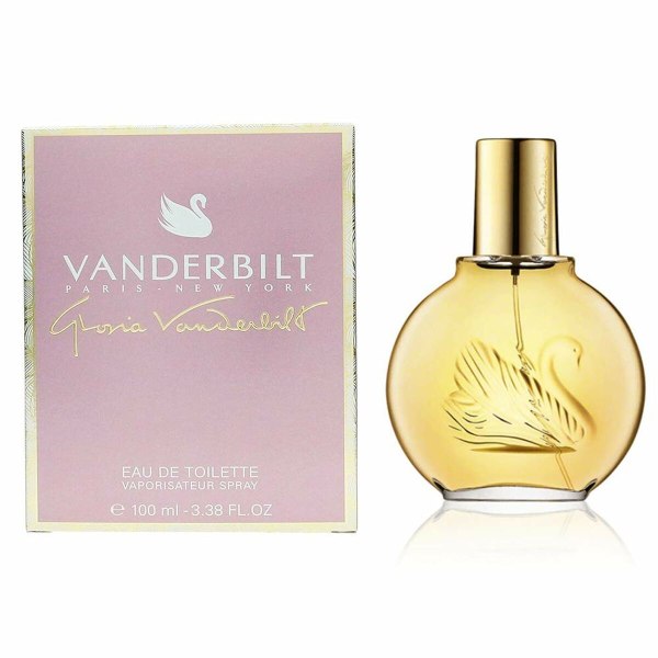 Parfyme Dame Vanderbilt EDT Gloria Vanderbilt 100 ml