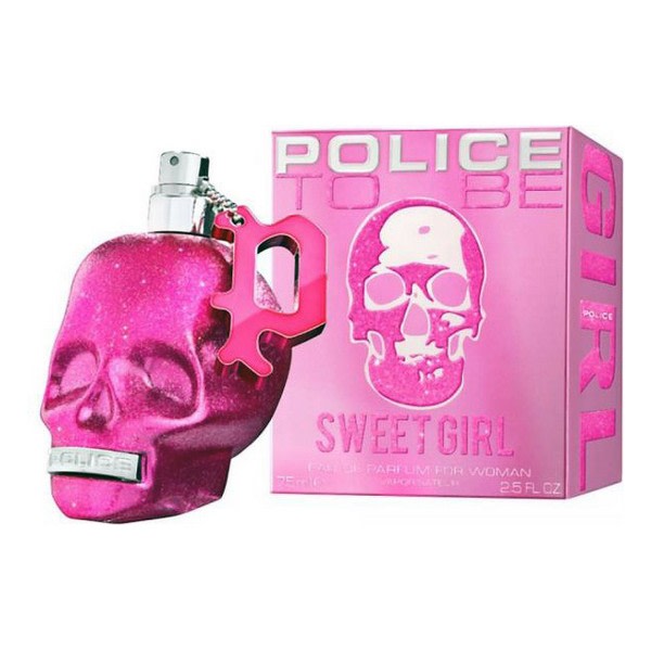 Hajuvesi Ladies To Be Sweet Girl Police 125 ml