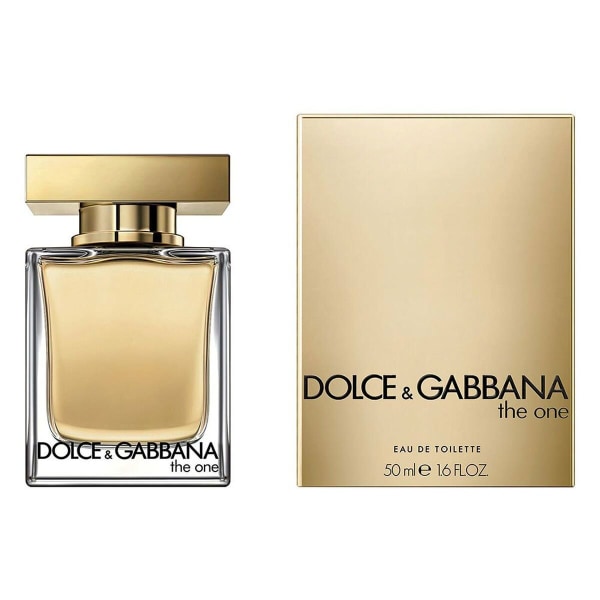 Parfyme Dame Dolce & Gabbana EDP The One 50 ml