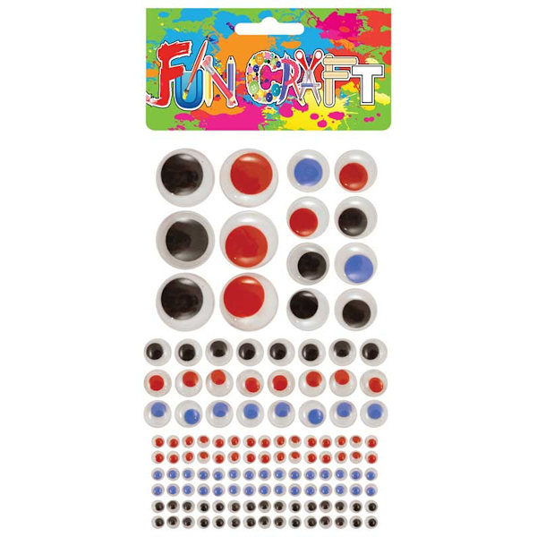 CRAFT KIT EYES SIZES
