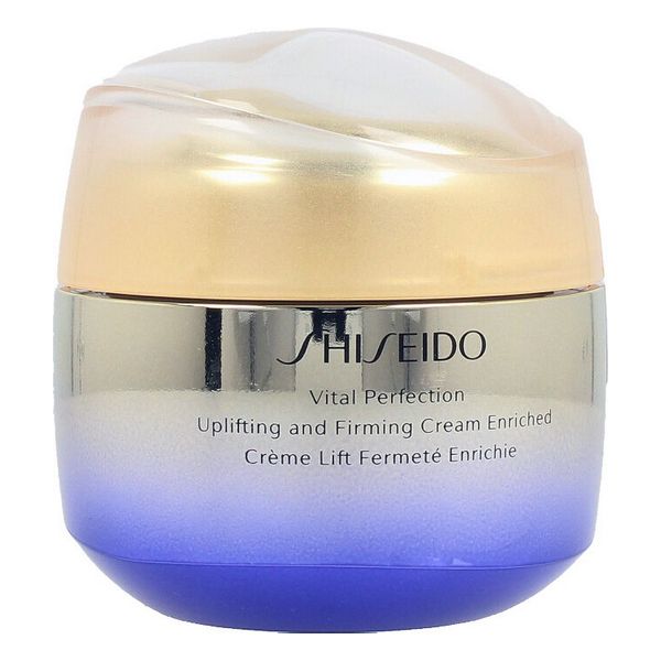 Uppstramande ansiktsbehandling Shiseido Vital Perfection Upl