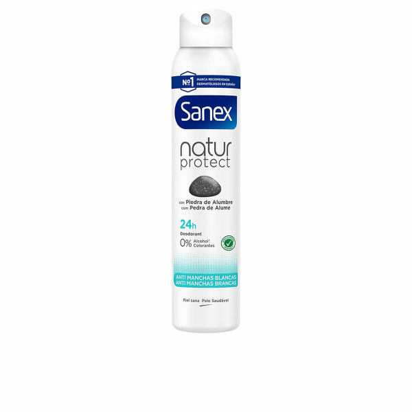Deodorant spray Sanex Natur Protect 200 ml