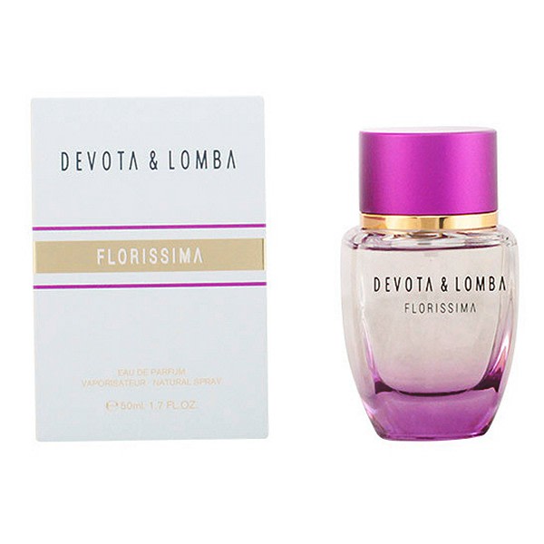 Parfym Damer Devota & Lomba Florissima Devota & Lomba EDP 100 ml