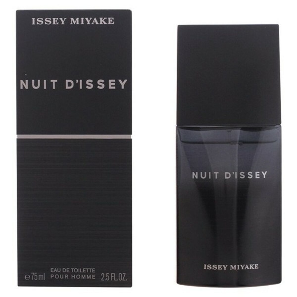 Parfyme Men Nuit D'issey Issey Miyake EDT 75 ml