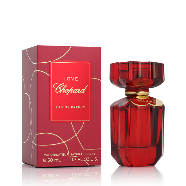 Parfym Damer Chopard   EDP Love Chopard (50 ml)
