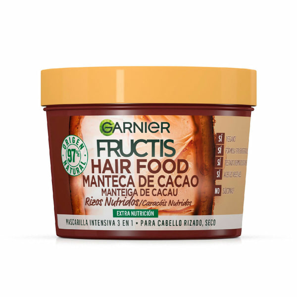 Hårinpackning Garnier Fructis Hair Food 390 ml