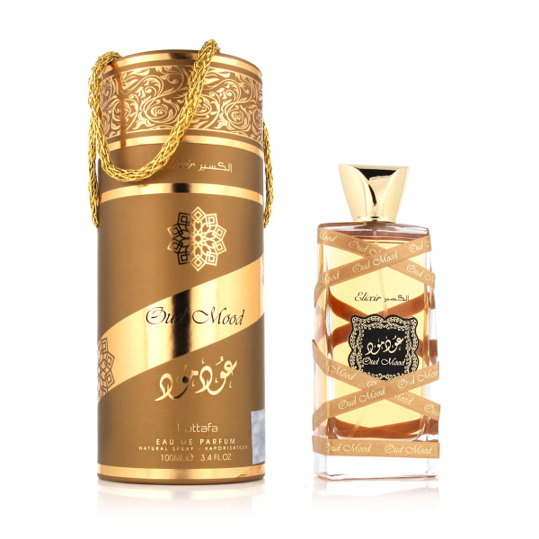 Parfume Unisex Lattafa EDP Oud Mood Elixir 100 ml
