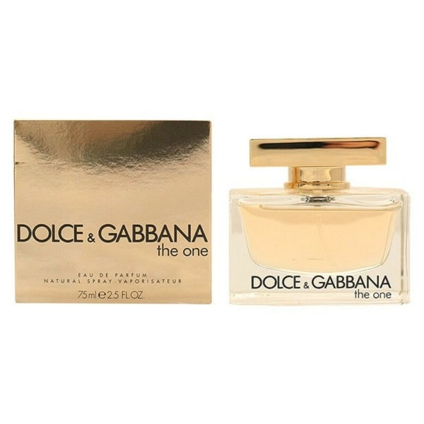 Parfume Ladies The One Dolce & Gabbana EDP 75 ml