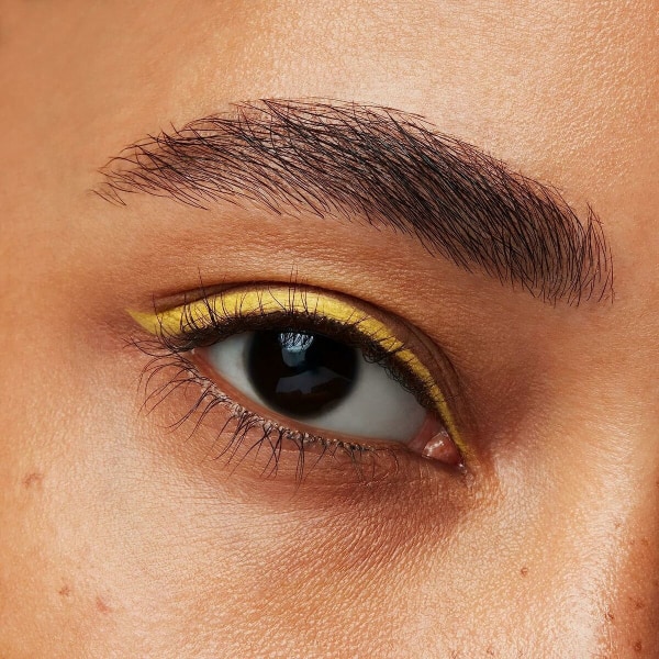 Ögonpenna Shiseido Microliner Ink Nº 6 Yellow