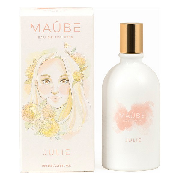 Parfyme Julie Maûbe Vaporizer (100 ml)