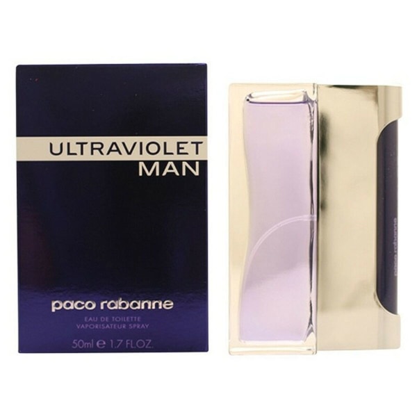 Parfume Herre Ultraviolet Mand Paco Rabanne EDT 100 ml