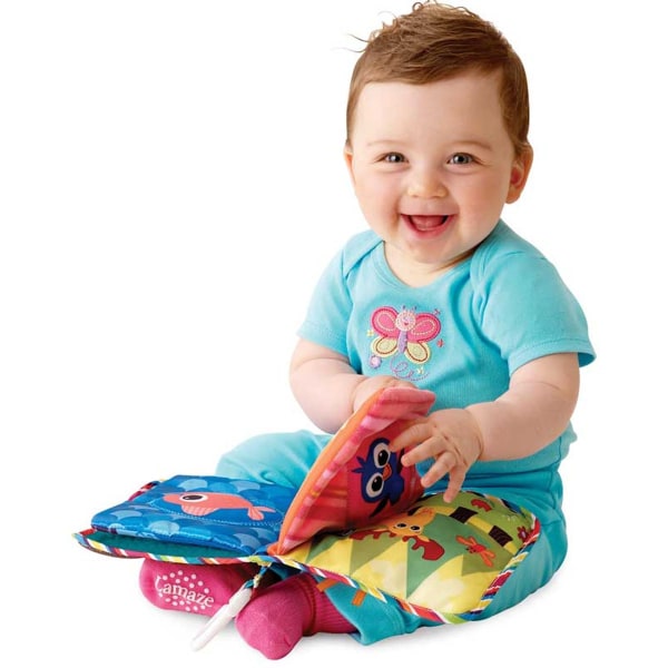 LAMAZE DISCOVERY BOG