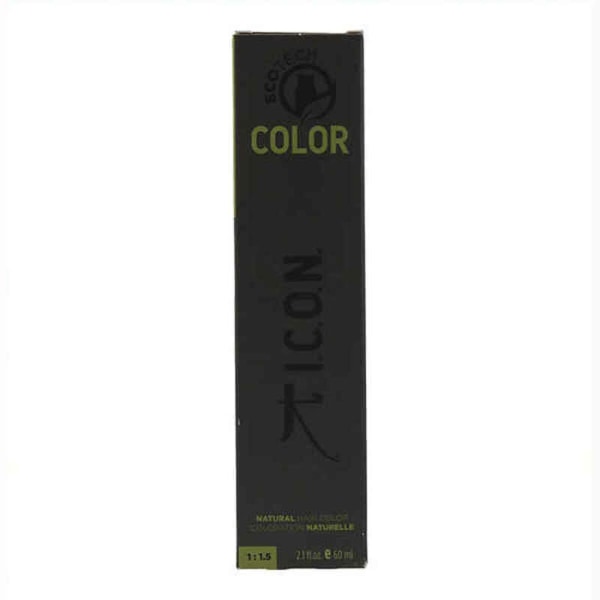 Naturlig fargestoff Ecotech Color Icon Color Ecotech Børstet nikkel 60 ml