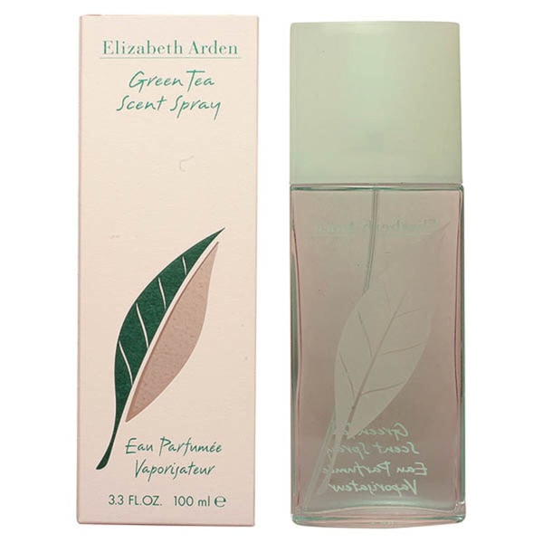 Parfyme Dame Elizabeth Arden EDP Grønn Te 100 ml