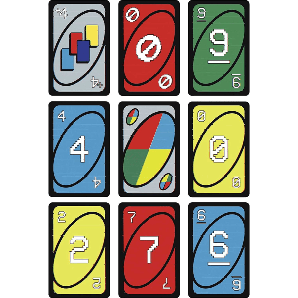 UNO IKONISK #4