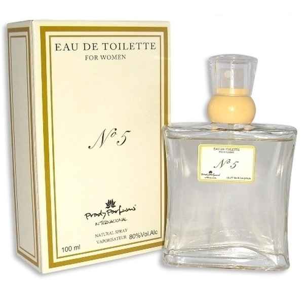 Parfym Damer Nº5 Prady Parfums EDT (100 ml)