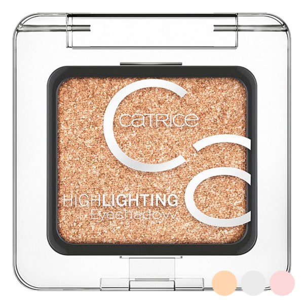 Øjenskygge fremhævende Catrice (2 g) 030-metallic lights 2 g