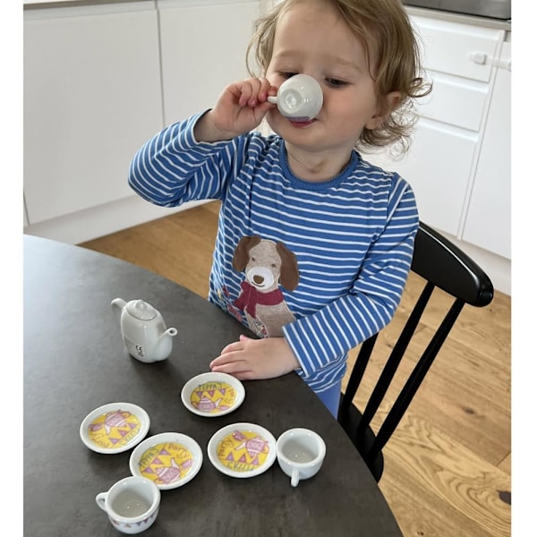 PEPPA PIG PORCELAIN TEA SET