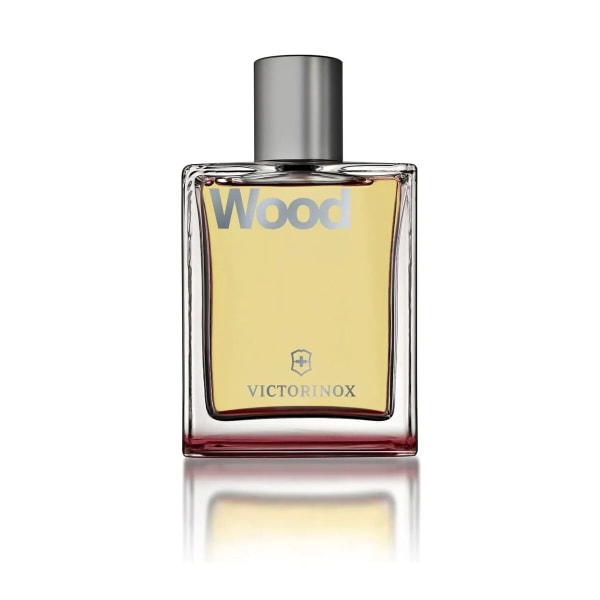 Parfym Herrar Victorinox EDT Wood 100 ml