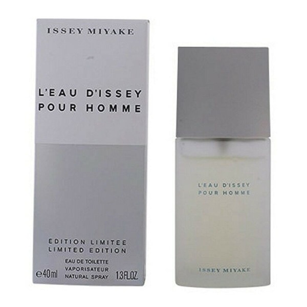 Parfume Mænd L'eau D'issey Homme Issey Miyake EDT 200 ml