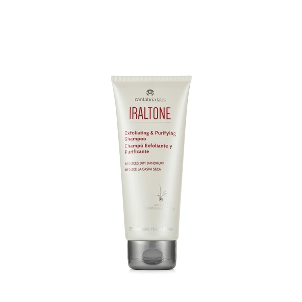 Schampo Iraltone Iraltone Exfoliering 200 ml