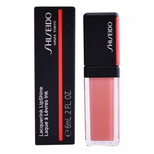 Läppstift Lacquerink Shiseido 309 - optic rose 6 ml