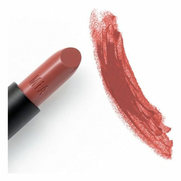 Fugtgivende læbestift Mia Cosmetics Paris 511-Sassy Saffron (4 g)