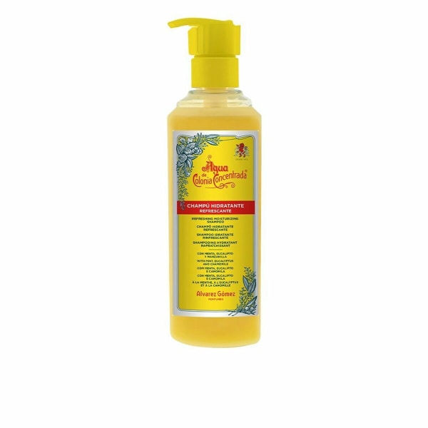 Kosteuttava shampoo Alvarez Gomez Agua de Colonia Concentrada Refreshing (290 ml)