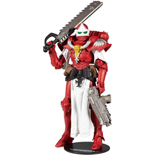 Warhammer 40000 7In Figures Wv3 - Adepta Sororitas Battle Si