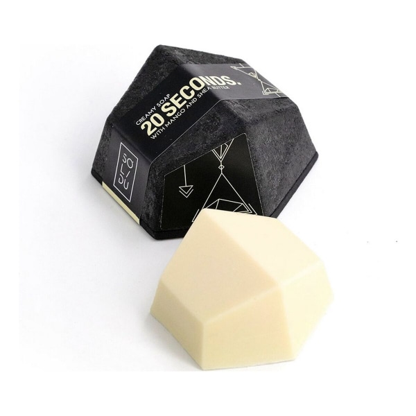 Soap Solidu 20 Seconds White (55 g)