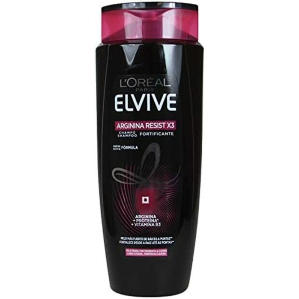 Stärka Shampoo L'Oreal Make Up Elvive Full Resist 690 ml