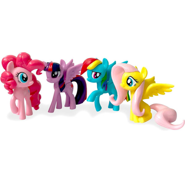 My Little Pony pack figures