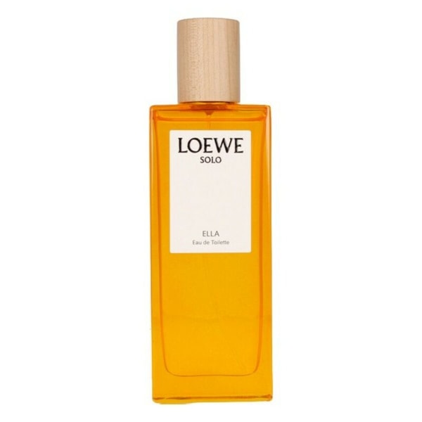 Parfume Dame Solo Ella Loewe EDT 50 ml