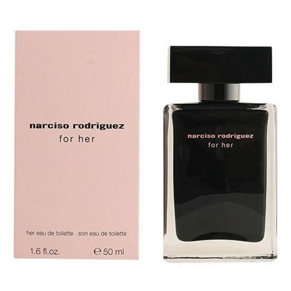 Parfym Damer Narciso Rodriguez For Her Narciso Rodriguez EDT 50 ml