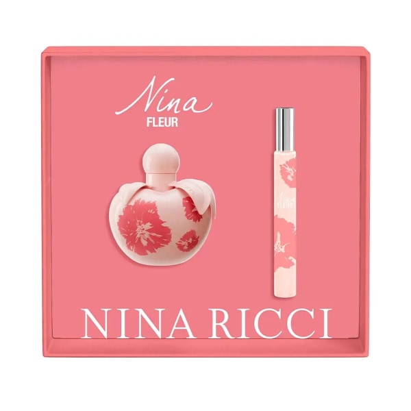 Parfymset Damer Nina Ricci Nina Fleur 2 Delar