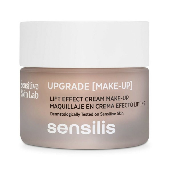 Foundation creme Sensilis Upgrade Make-Up 04-noi Lifting effekt (30 ml)