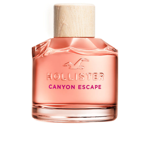 Parfume Canyon Escape til kvinder Hollister EDP 100 ml Canyon Escape 50 ml