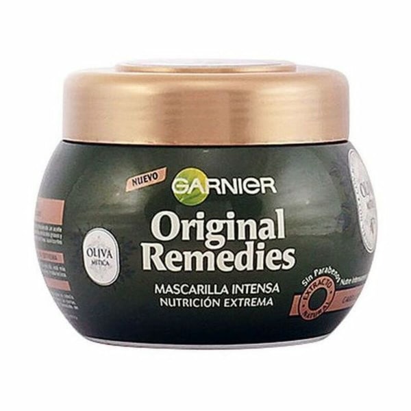Stärkande hårinpackning Original Remedies Garnier 01060393 300 ml