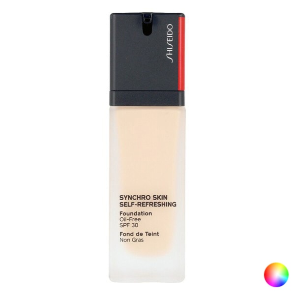 Flytande makeupbas Synchro Skin Shiseido (30 ml) 350 30 ml