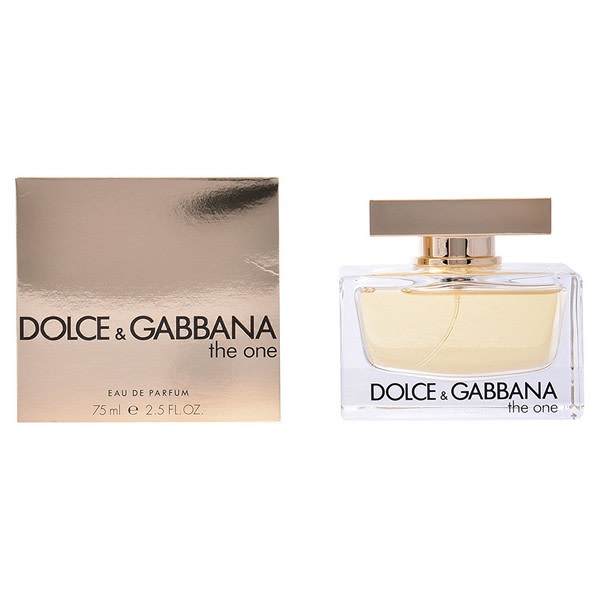 Parfym Damer The One Dolce & Gabbana EDP 50 ml